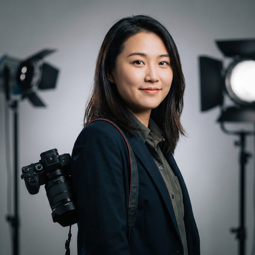 91吃瓜COO-林晓雯